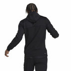 Adidas Cold.rdy Training Men's Jacket - Black - product view 12