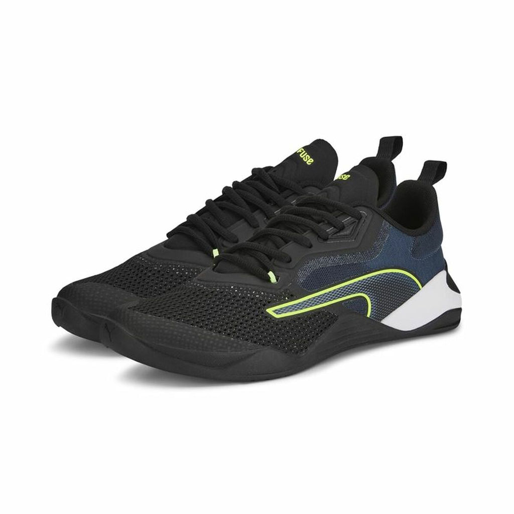Puma Fuse 2.0 Men's Running Shoes - Black - product view 11