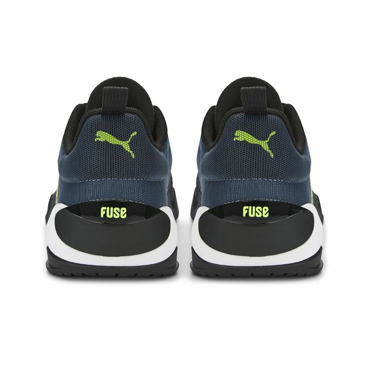 Puma Fuse 2.0 Men's Running Shoes - Black - product view 7