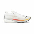 Puma Deviate Nitro Men's Running Shoes - White