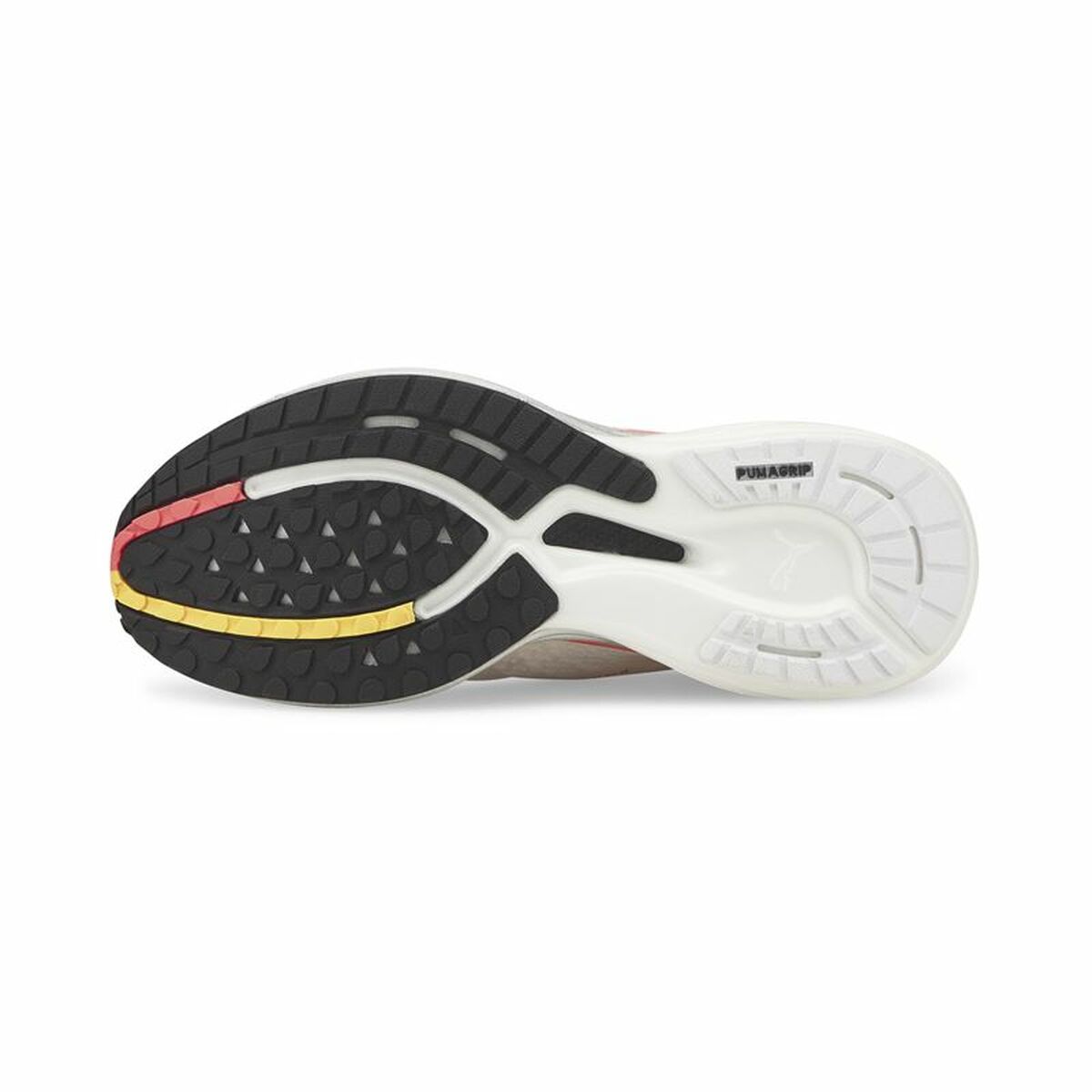 Puma Deviate Nitro Men's Running Shoes - White - product view 15