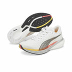 Puma Deviate Nitro Men's Running Shoes - White - product view 11