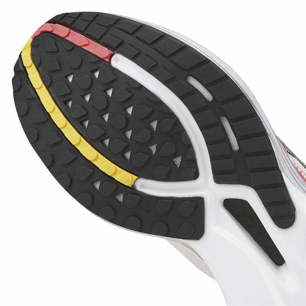 Puma Deviate Nitro Men's Running Shoes - White - product view 5