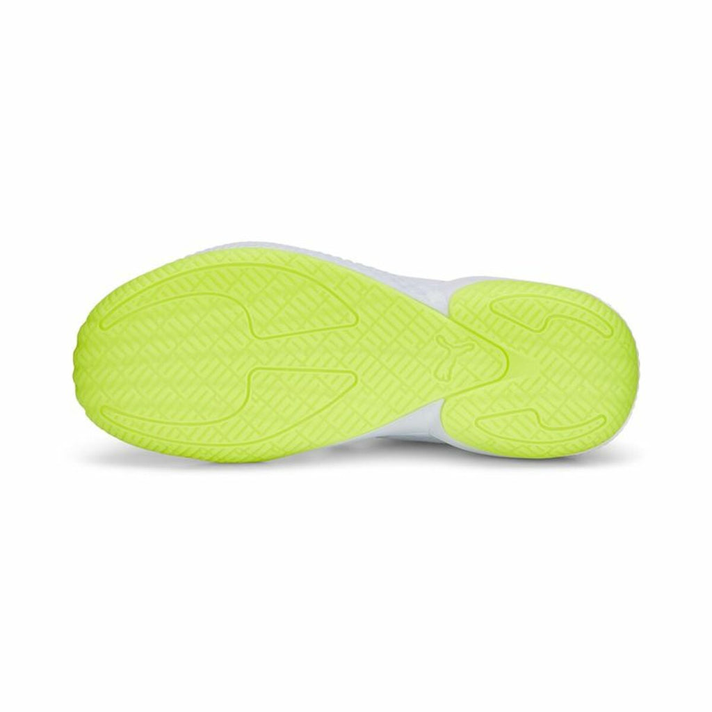 Puma Court Rider 2.0 Glow Stick Men's Basketball Shoes - Yellow - product view 34