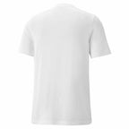 Puma T-Shirt Graphics Wave Weiß Herren