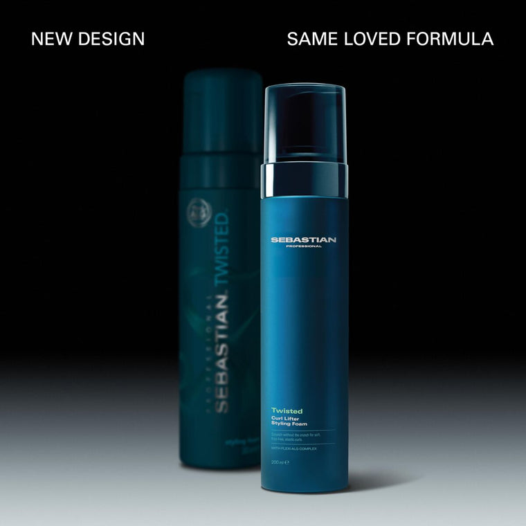 Hair Mask Sebastian TWISTED 200 ml – Produktbild 1