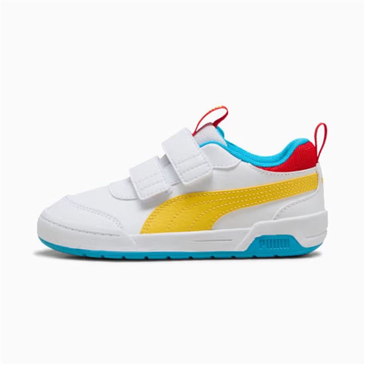 Puma Sportschuhe für Kinder Multiflex 2 Weiß – 32