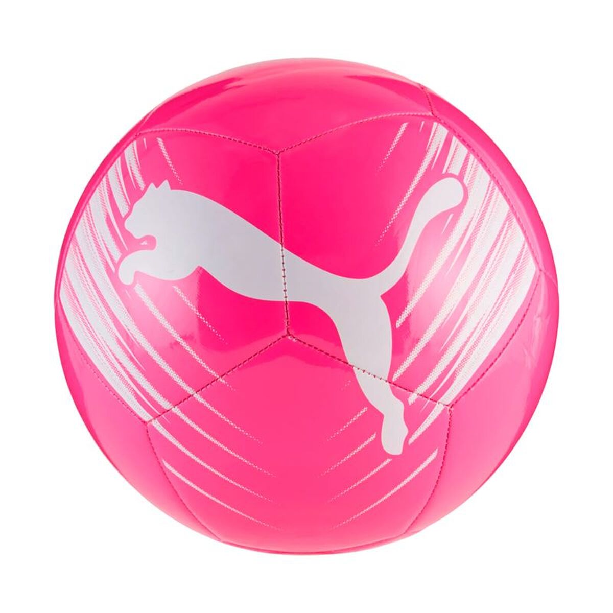 Puma Fußball Attacanto Graphic BaRavish Wh Größe 5 Weiß 5