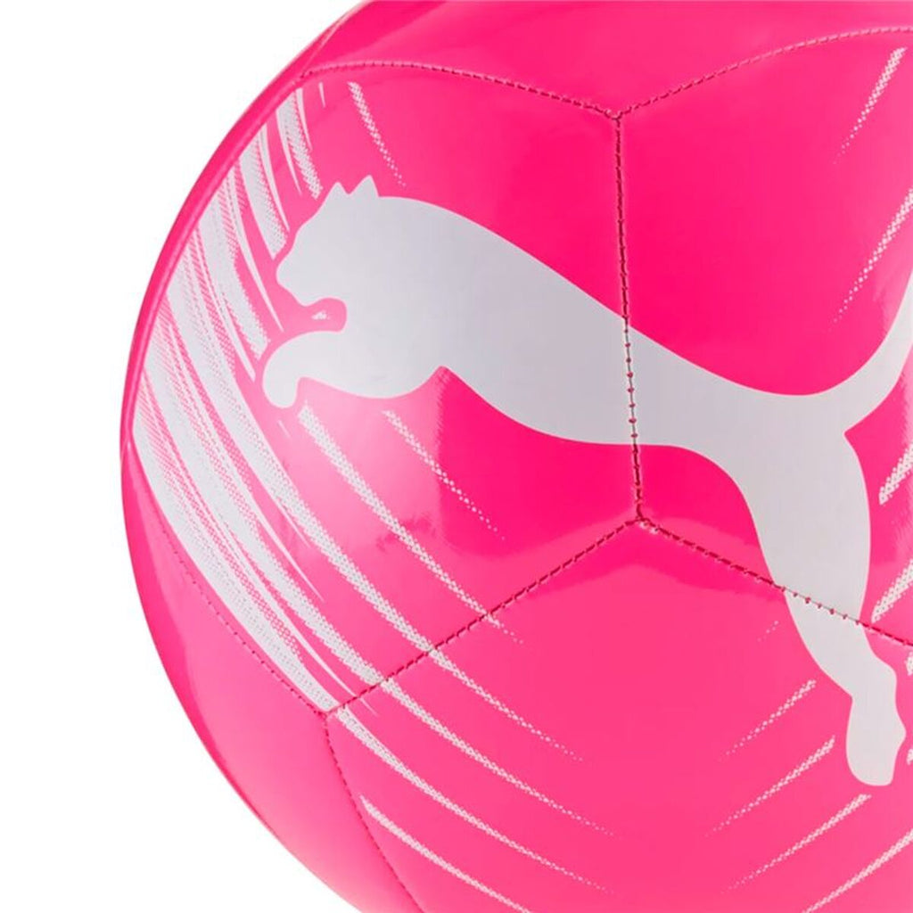 Puma Fußball Attacanto Graphic BaRavish Wh Größe 5 Weiß 5