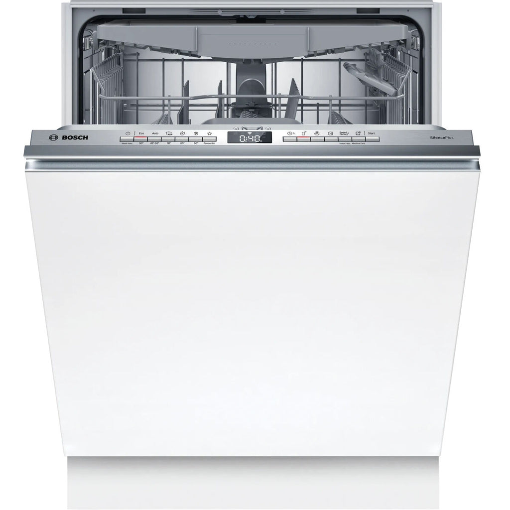 Bosch Geschirrspüler SMH4EVX08E 6P 3B 44dBA INT Weiß 60 cm