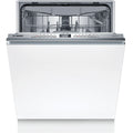 Bosch Geschirrspüler SMH4EVX08E 6P 3B 44dBA INT Weiß 60 cm