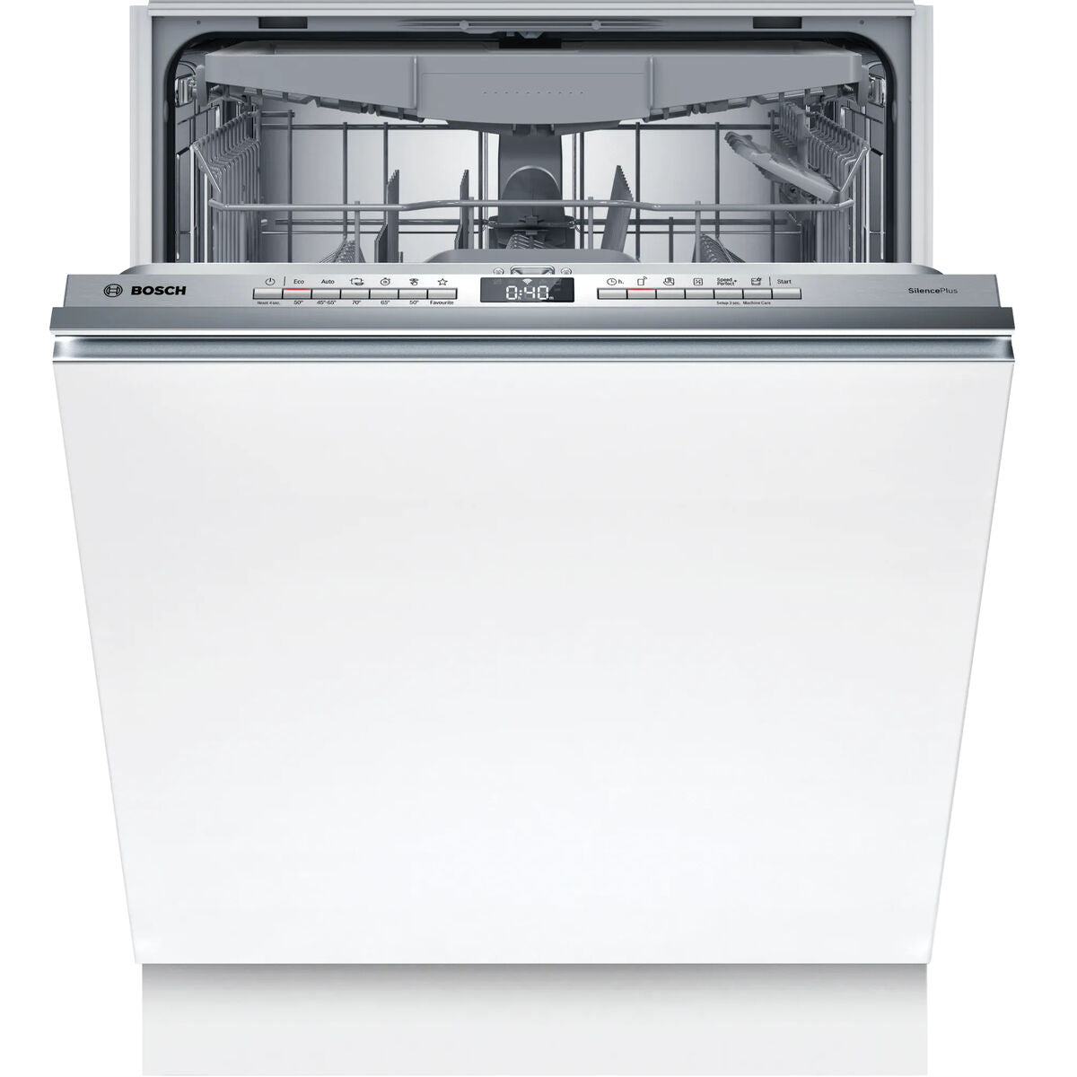 Bosch Geschirrspüler SMH4EVX08E 6P 3B 44dBA INT Weiß 60 cm