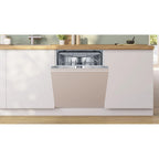 Bosch Geschirrspüler SMH4EVX08E 6P 3B 44dBA INT Weiß 60 cm