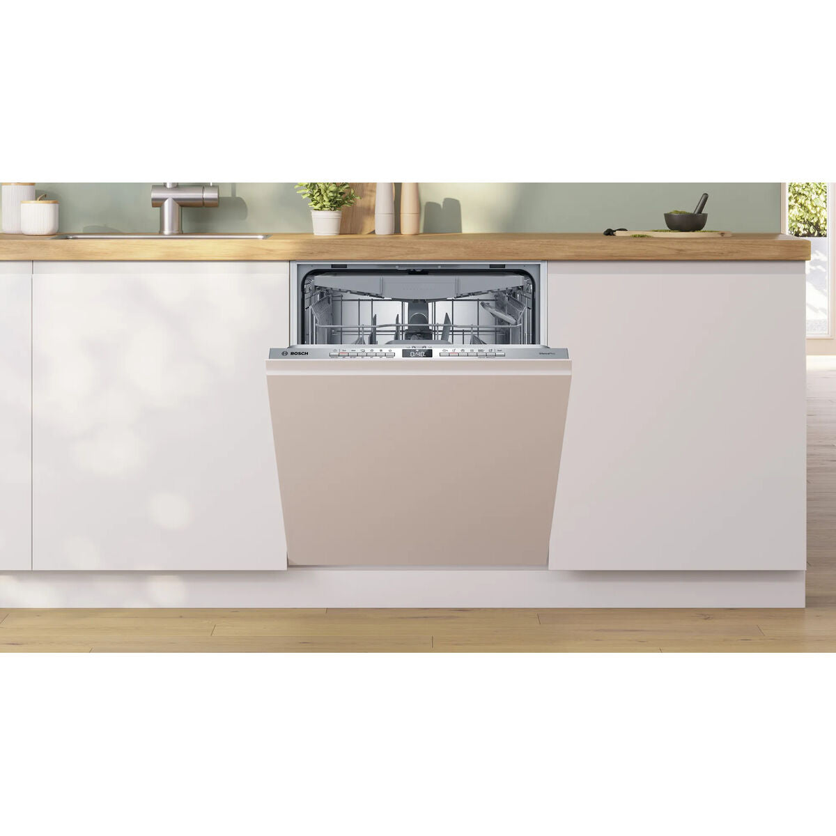 Bosch Geschirrspüler SMH4EVX08E 6P 3B 44dBA INT Weiß 60 cm