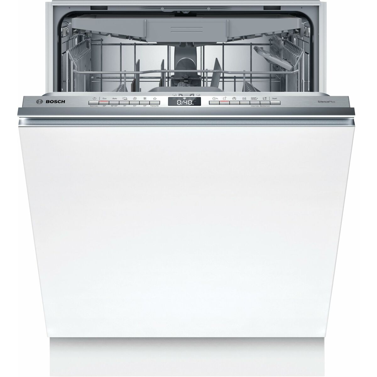 Bosch Geschirrspüler SMH4EVX08E 6P 3B 44dBA INT Weiß 60 cm