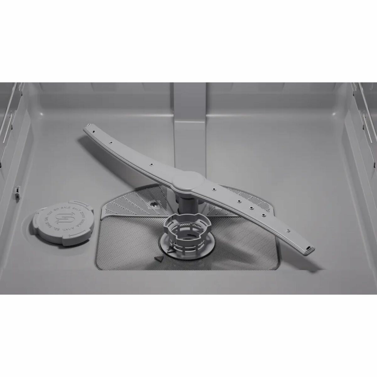 Bosch Geschirrspüler SMH4EVX08E 6P 3B 44dBA INT Weiß 60 cm