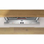 Bosch Geschirrspüler SMH4EVX08E 6P 3B 44dBA INT Weiß 60 cm
