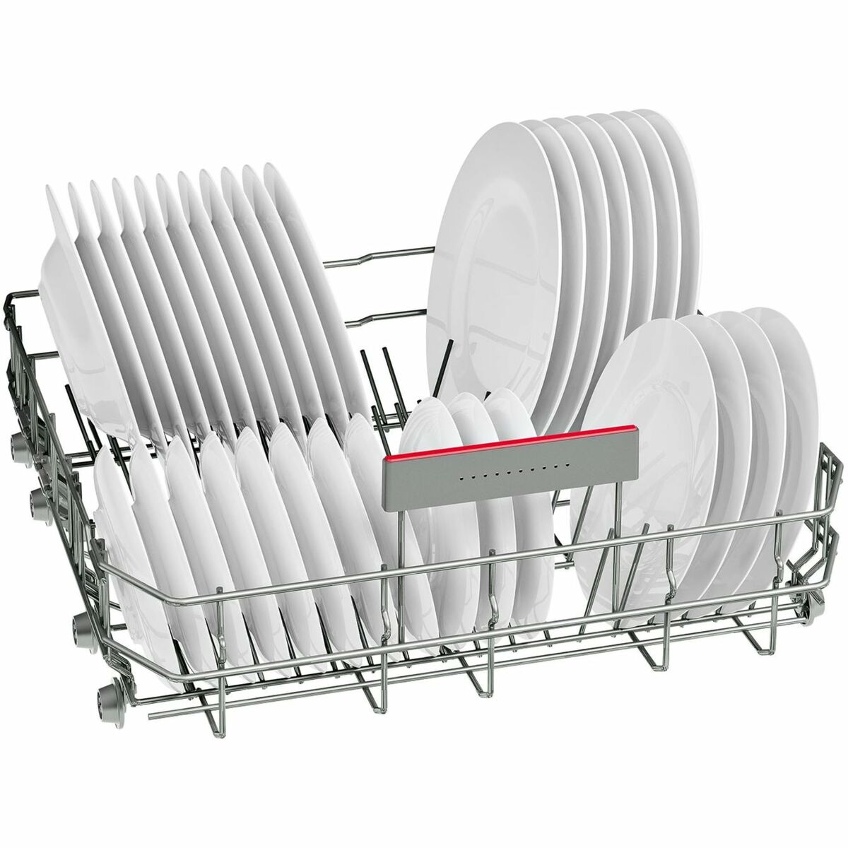 Bosch Geschirrspüler SMH4EVX08E 6P 3B 44dBA INT Weiß 60 cm