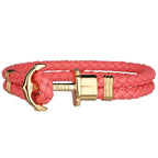 Paul Hewitt Herrenarmband PH-PH-L-G-CB Edelstahl Stahl