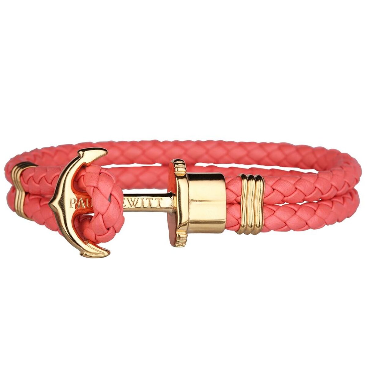 Paul Hewitt Herrenarmband PH-PH-L-G-CB Edelstahl Stahl