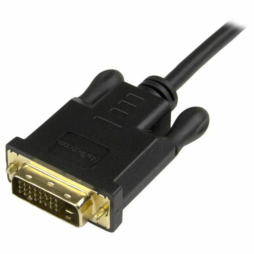 Startech DisplayPort to DVI Kabel DP2DVI2MM3 95 cm Schwarz