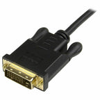 Startech DisplayPort to DVI Kabel DP2DVI2MM3 95 cm Schwarz