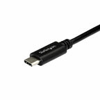 Startech Kabel USB C USB2CC1MR Schwarz