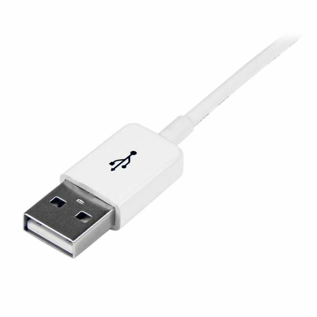 Startech USB Kabel USBEXTPAA1MW Weiß