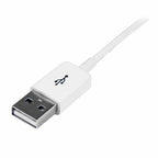 Startech USB Kabel USBEXTPAA1MW Weiß