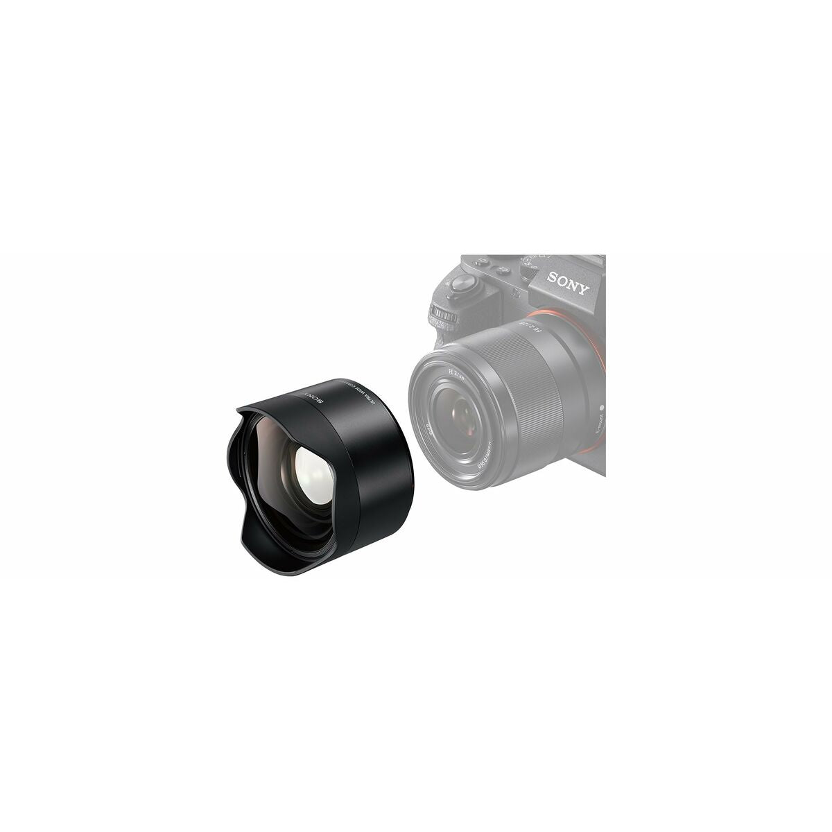 Sony Converter/Adapter SEL075UWC