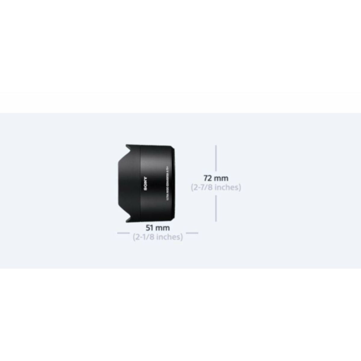 Sony Converter/Adapter SEL075UWC