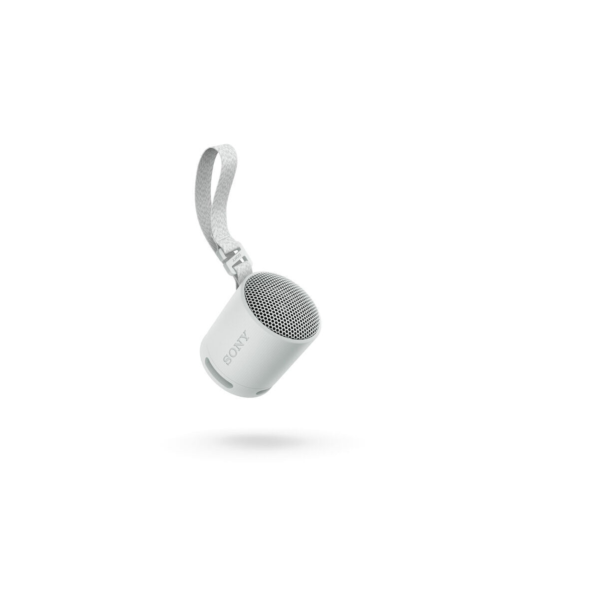 Sony Bluetooth-Lautsprecher SRSXB100H.CE7 Grau