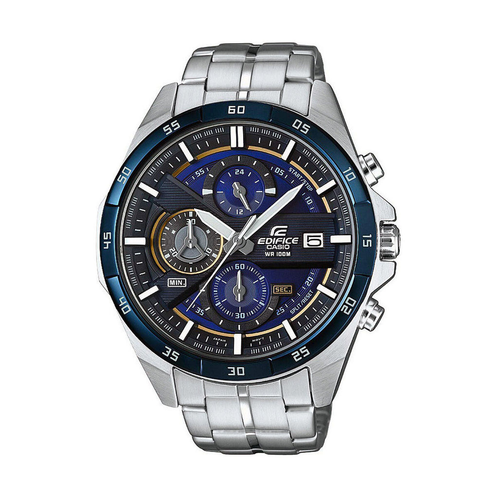 Casio EFR-556DB-2AVUEF Silver Men's Watch - Ø 48 mm