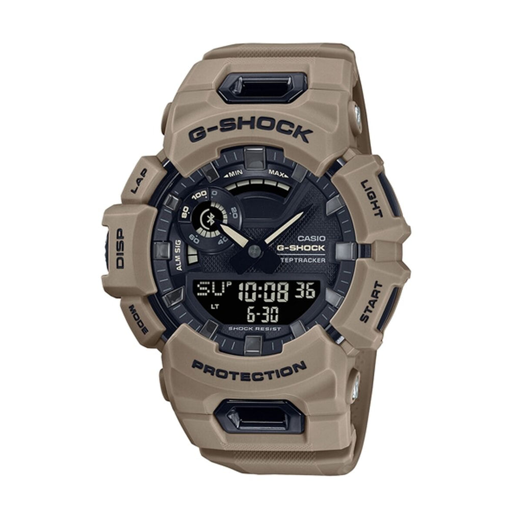 Casio G-Shock G-Squad Black Men's Watch - Ø 51 mm - product view 3