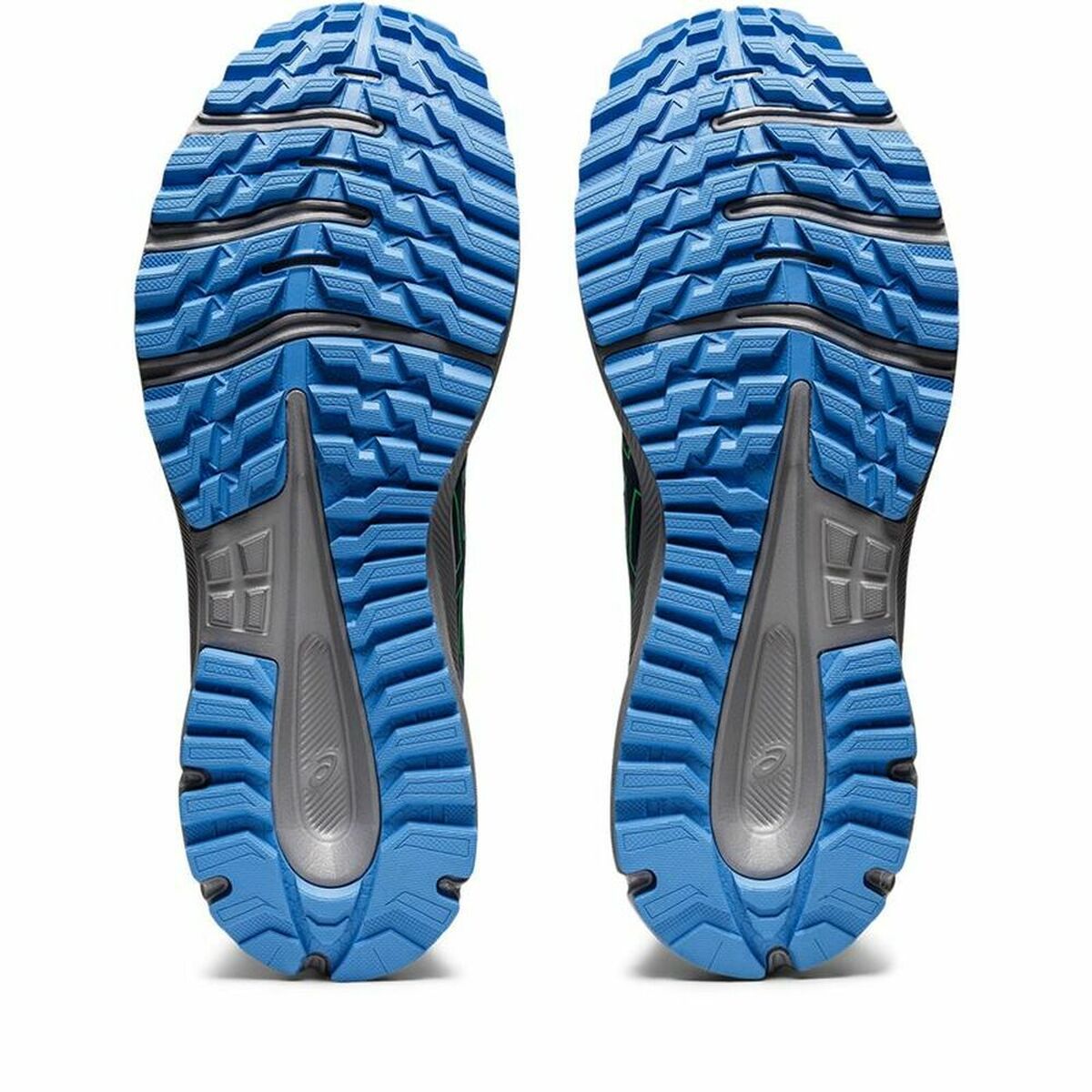 ASICS Trail Scout 2 Blue Men's Running Shoes - Multicolour - product view 28