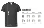 Super Mario Kinder-Kurzarm-T-Shirt Bowser Text Rot – 12-13 Years