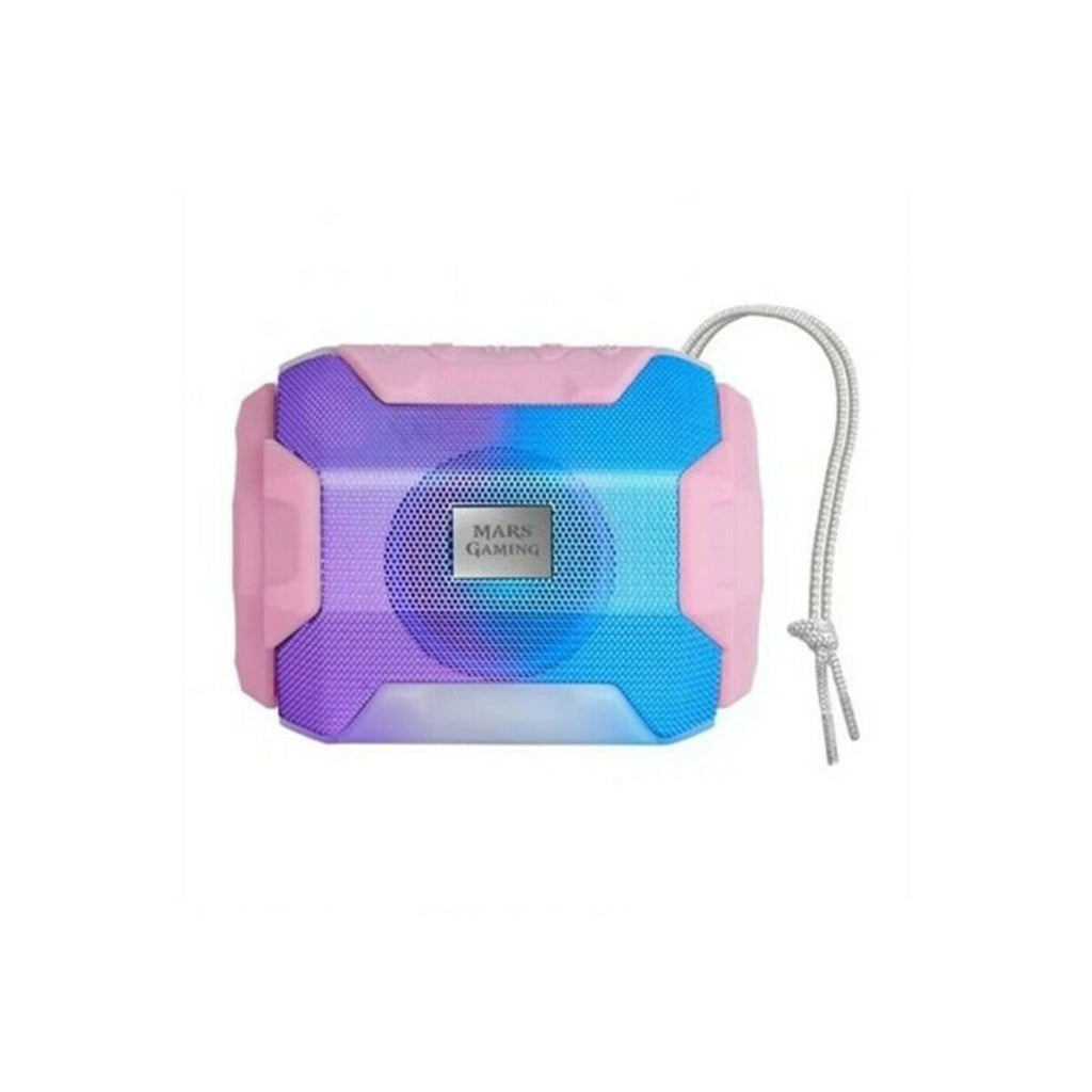 Mars Gaming Bluetooth Lautsprecher MSBAX RGB 10 W