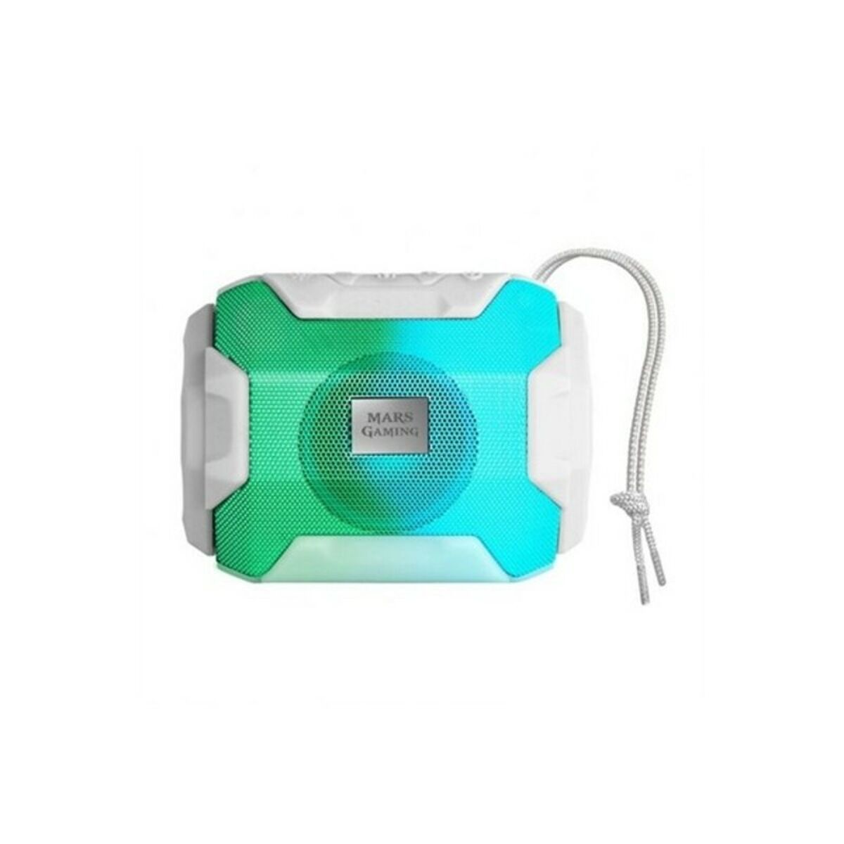 Mars Gaming Bluetooth Lautsprecher MSBAX RGB 10 W