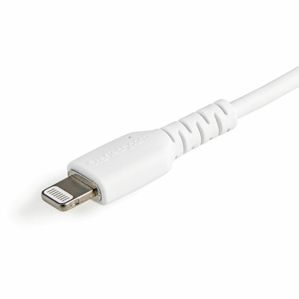 Startech USB-auf- Lightning Kabel RUSBLTMM15CMW Weiß USB A