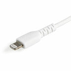 Startech USB-auf- Lightning Kabel RUSBLTMM15CMW Weiß USB A