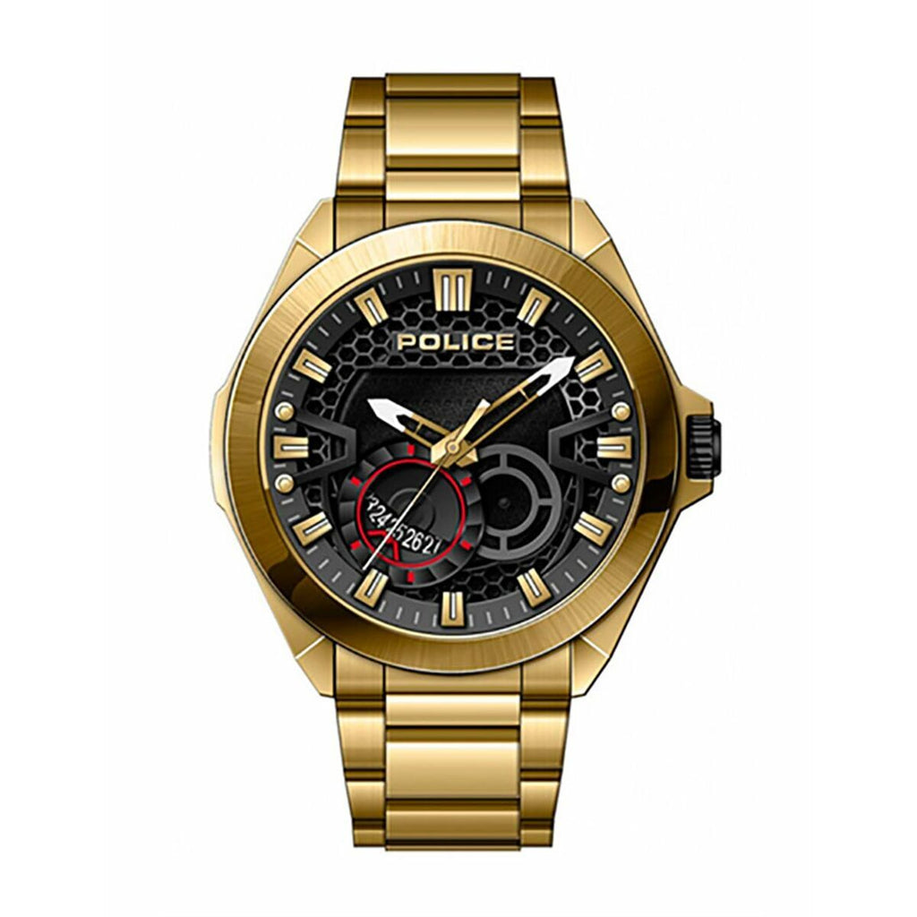 Police Herrenarmbanduhr