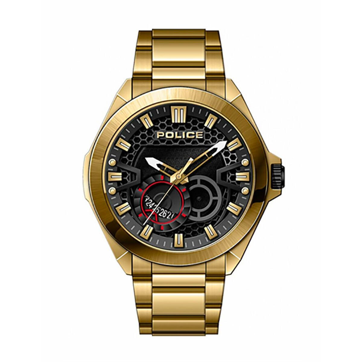 Herren's Watch Police – Produktbild 1