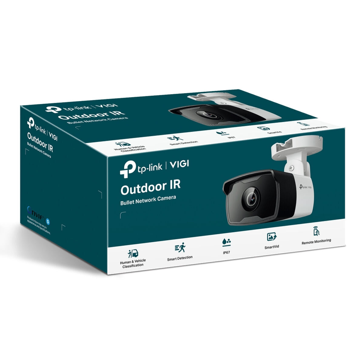 TP-Link Überwachungskamera VIGI C340I 2.8MM