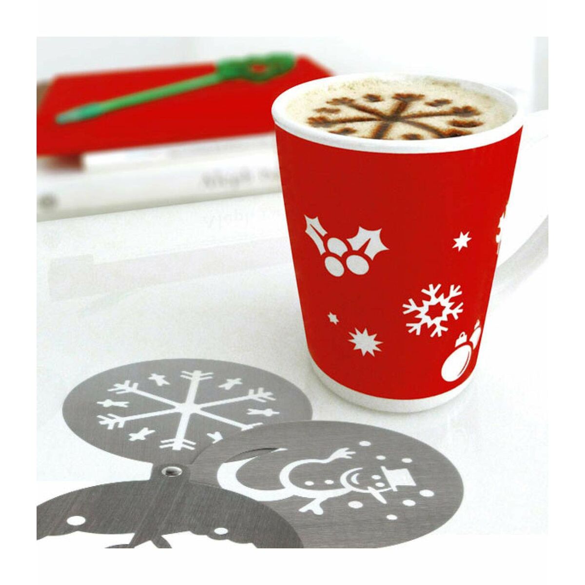 Cake stencil 144499 – Produktbild 1
