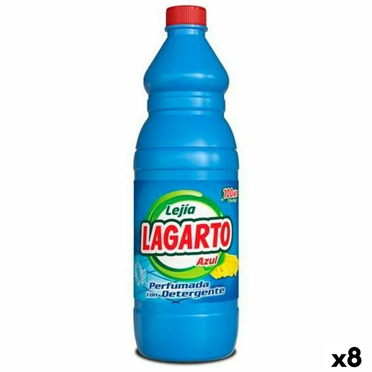Bleach Lagarto 1,5 L (8 Stück) – Produktbild 1