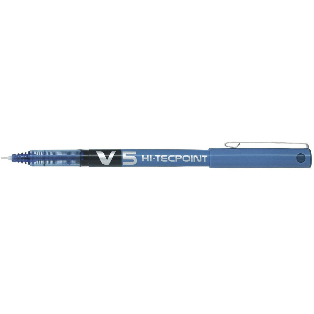Pilot Liquid Tinte pen V-5 Blau 0,5 mm 0,3 mm
