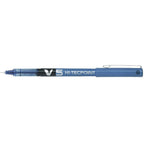 Pilot Liquid Tinte pen V-5 Blau 0,5 mm 0,3 mm