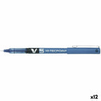 Pilot Liquid Tinte pen V-5 Blau 0,5 mm 0,3 mm