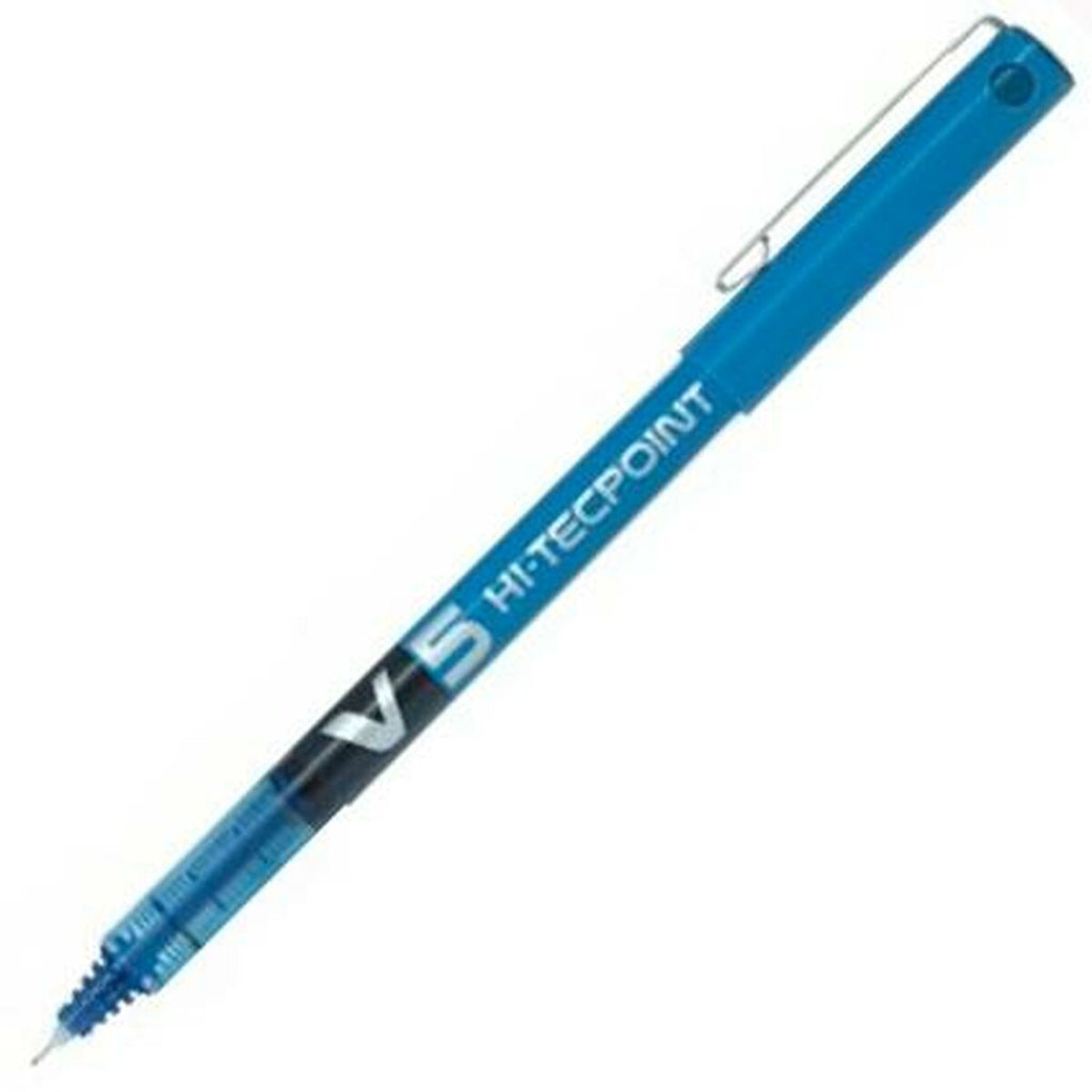 Pilot Liquid Tinte pen V-5 Blau 0,5 mm 0,3 mm