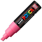 Marker POSCA PC-8K Rosa (6 Stück) – Produktbild 2